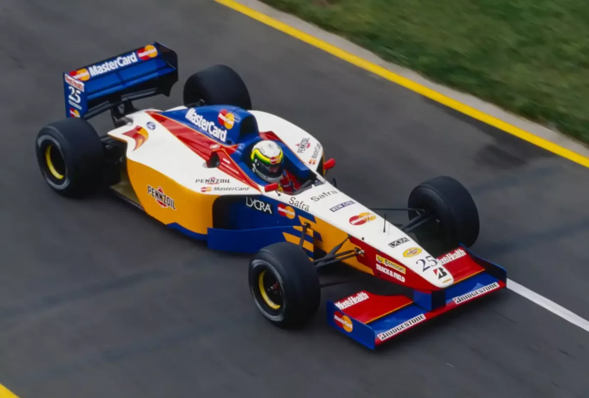 A McLaren nagy bejelentése mögött megbúvó F1 blama