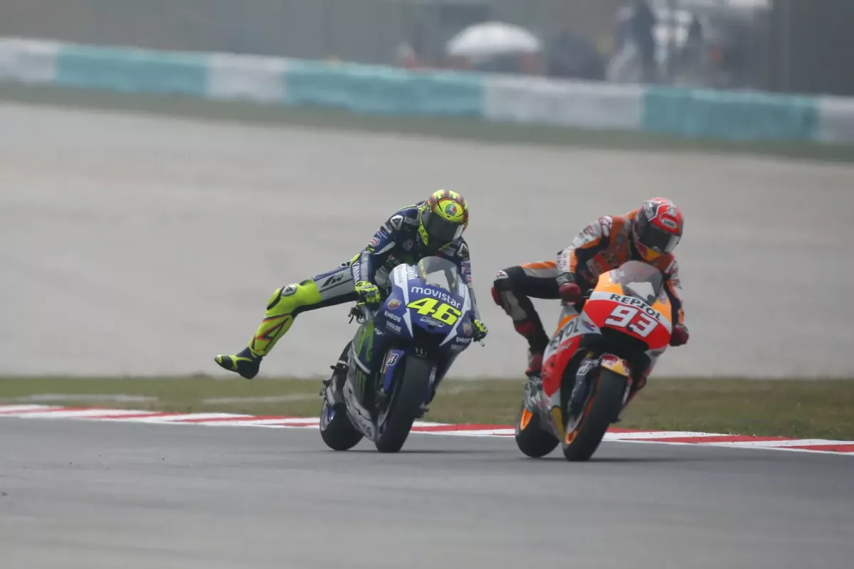 „Emberként sokat veszített” – Marc Márqueznek bocsánatot kellene kérnie az expilóta szerint