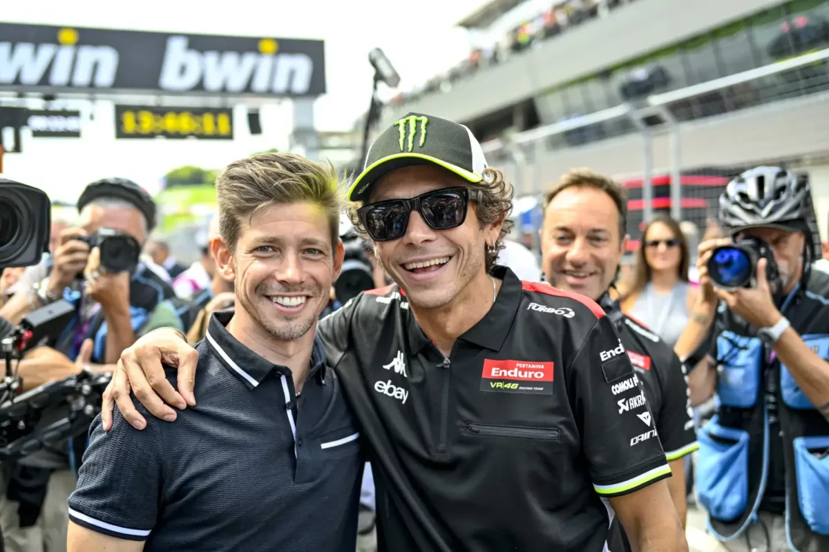 Más nézőpontból: Stoner Rossiról és a véleménykülönbségekről