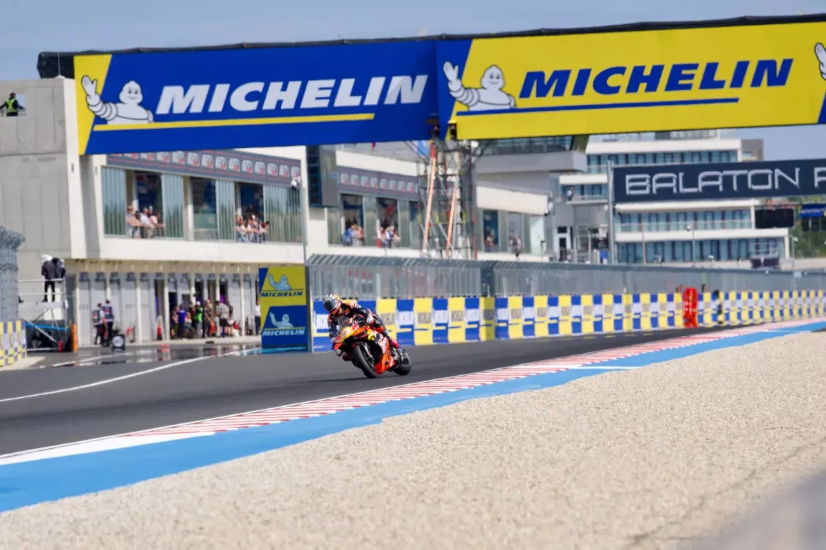 Az ijesztő csúszás és a megbízatás: Bastianini és Marini története