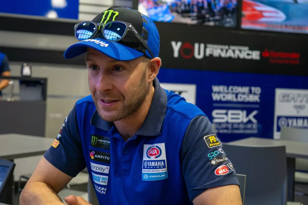 Az elit versenyzők közötti apró, mégis lényeges különbségekről beszél Jonathan Rea
