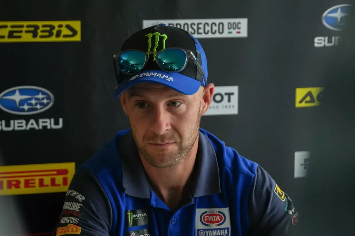Legendás Superbike-pilóta Jonathan Rea visszavonul a szezon végén
