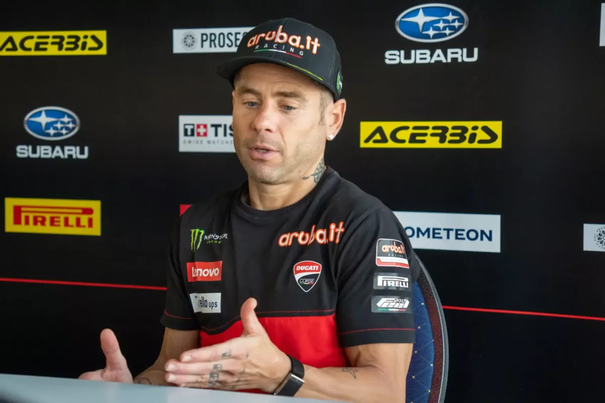 Bautista hű marad a Ducati motorhoz, még ha a gyári csapatot is elhagyja