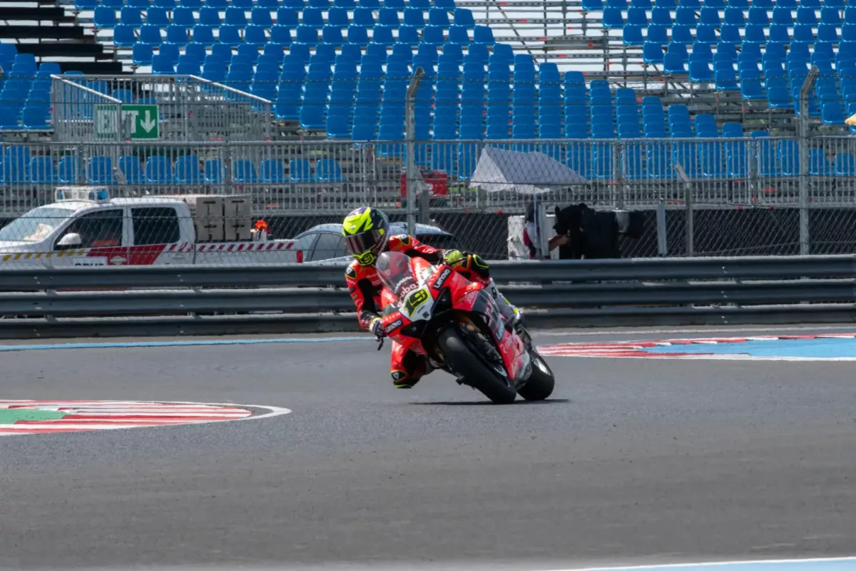 Az élet kockázatai – Bautista vallomása az elszántságról