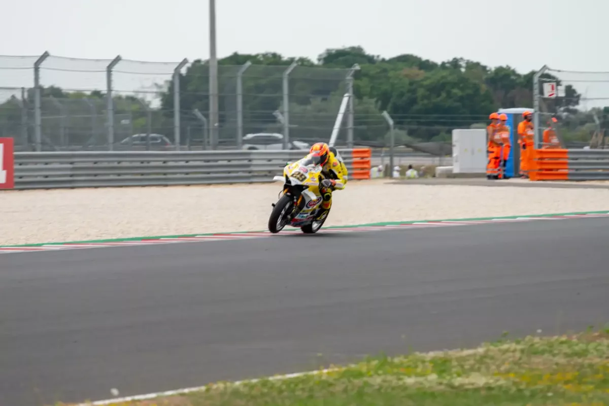 Belső potenciál kibontakozása vagy elszalasztott lehetőség? Főnöke jelentette be Iannone távozását