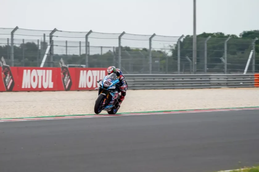 A motoros bajnok sorsa: Jonathan Rea a Superbike-vb királya