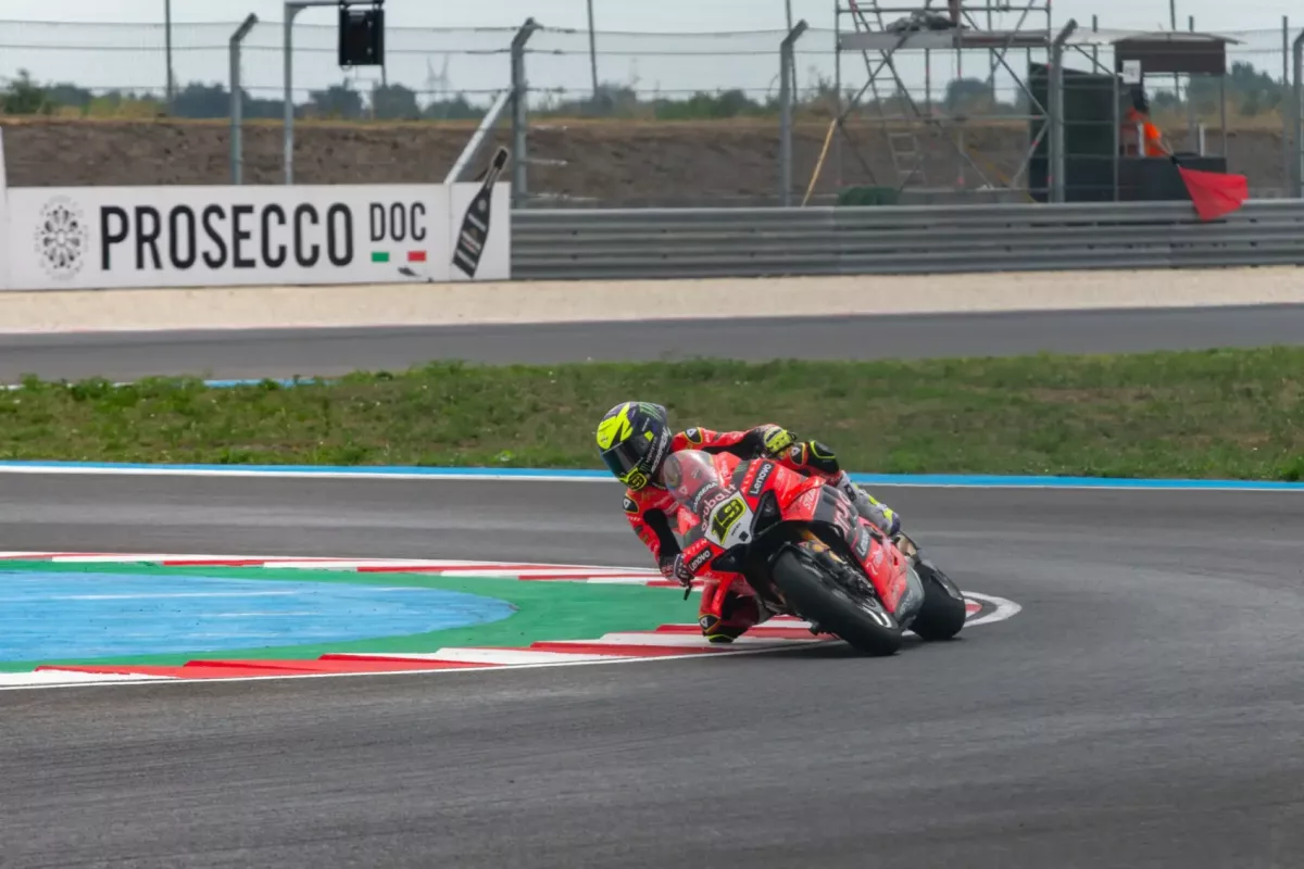 Bautista pozitívan csalódott a Balaton Parkban: pár ponton veszélyes lehet a pálya