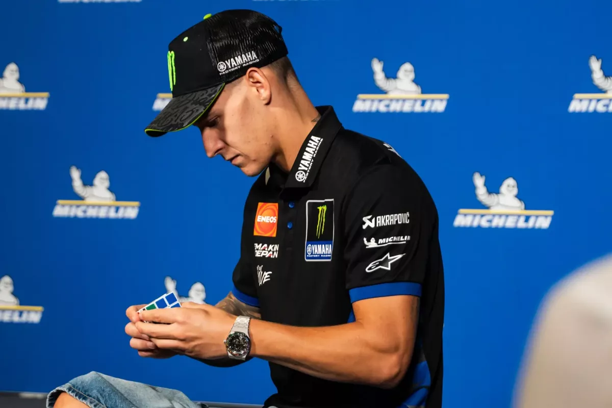 Quartararo csapatát az idei Magyar Nagydíj hétvégére: így!