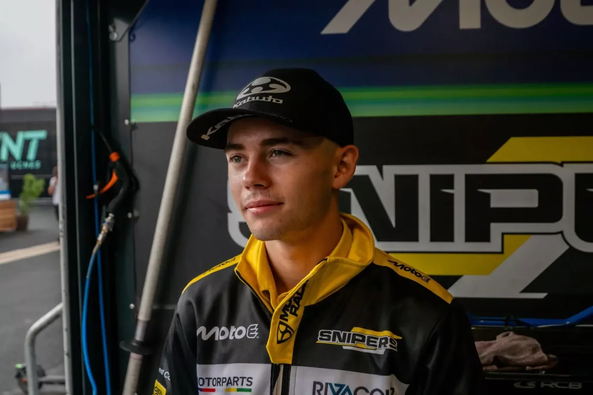 A Pszichológia Varázsát: Varga Tibor tanulmányozza Marc Márquez viselkedését