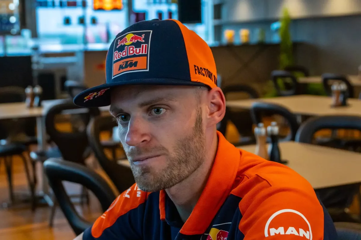 Brad Binder: Kíméletlen őszinteséggel beszél Acostáról és az idei szezonjáról – Interjú