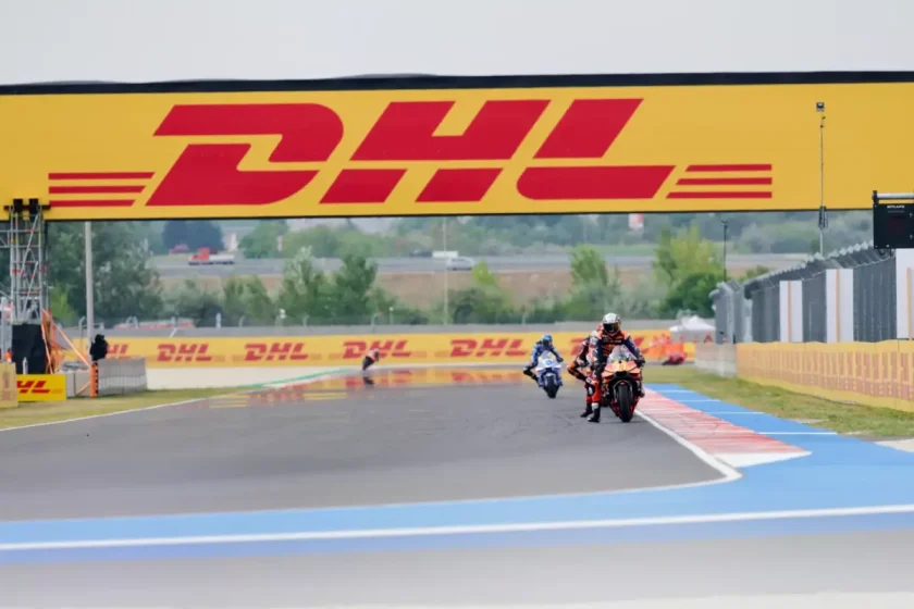 Ámulatba ejtő MotoGP-kör a Balaton Parkon – A Magyar Nagydíj eddigi csúcsteljesítménye videón