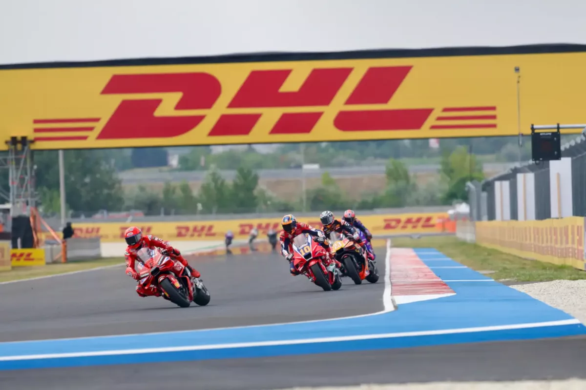 A Balaton Park: Egyszerűség és kihívások Marc Márquez szemszögéből