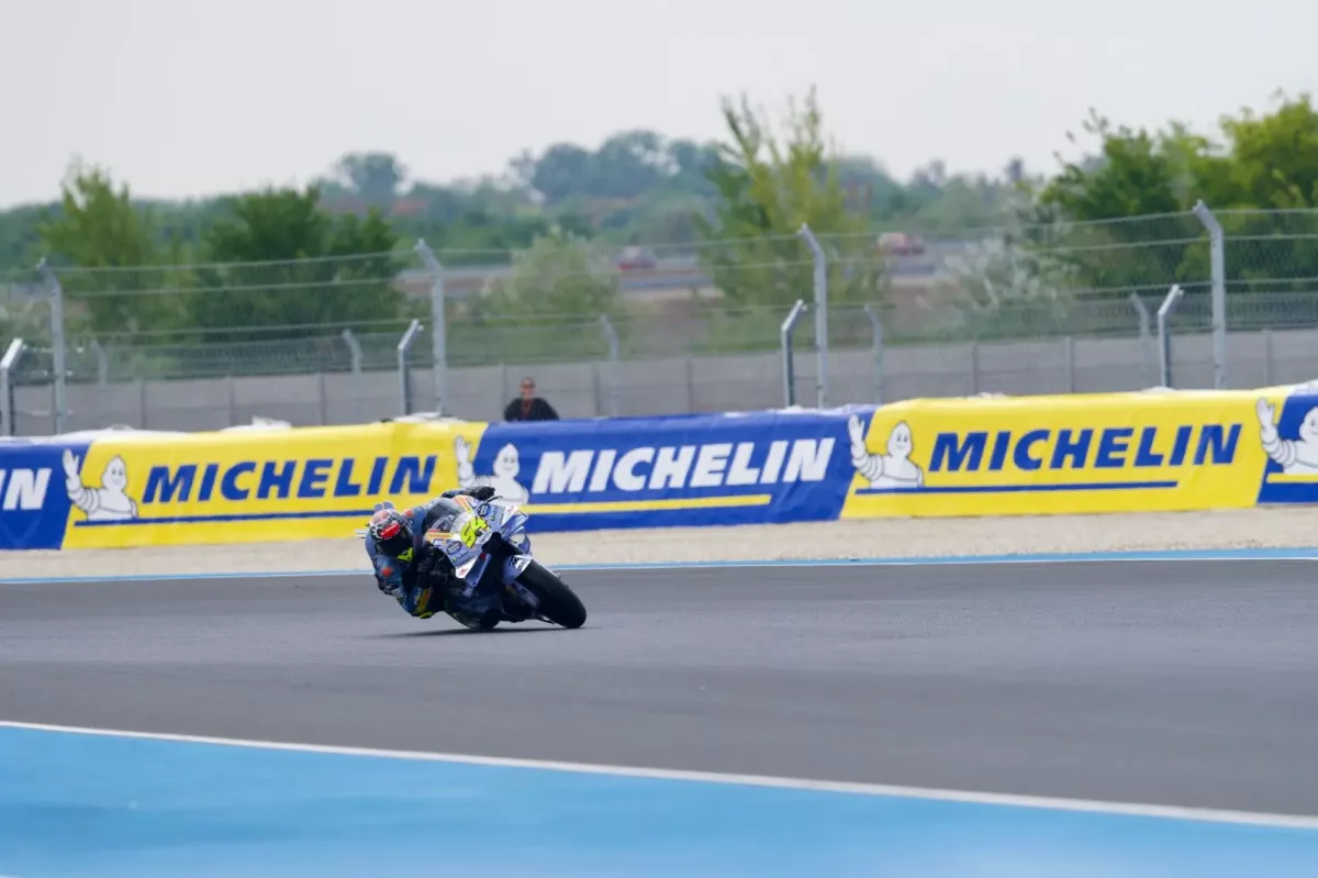 Aldeguer: A Magyar Nagydíj kiszemeltje a háttérben