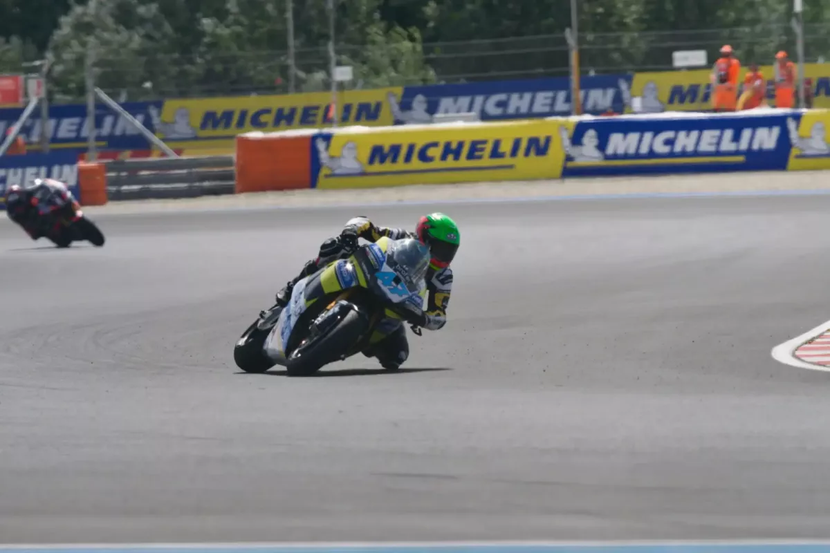 A meglepetés után Varga Tibor kész a javulásra a Balaton Parkban