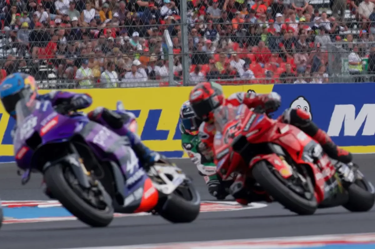 Balaton Park: Oliveira motiválja Bagnaia, Márquez felfedi a titkos kulcsot