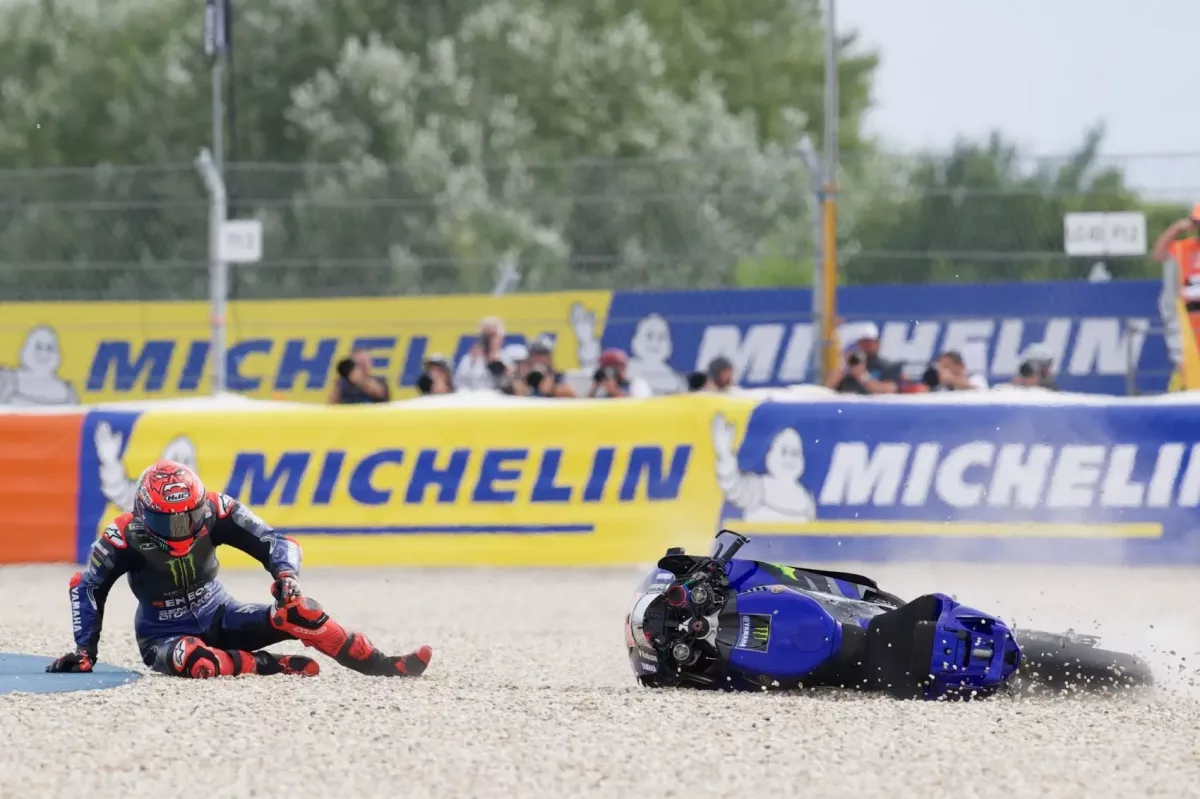 Az események forró nyomában: Dühöngés a Magyar Nagydíj sprintjén – Zarco, Bastianini és Quartararo bűntetés alatt