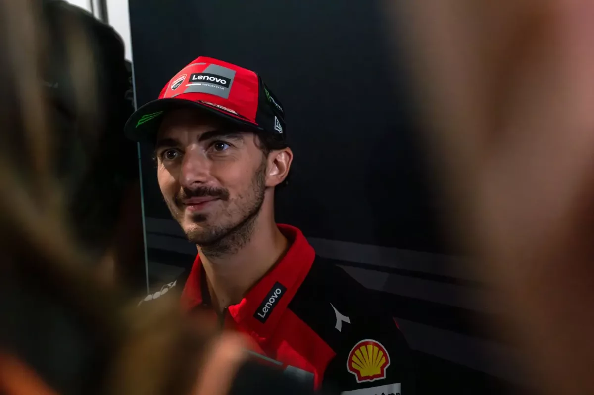 Bagnaia: Sokkal jobban magamra ismertem