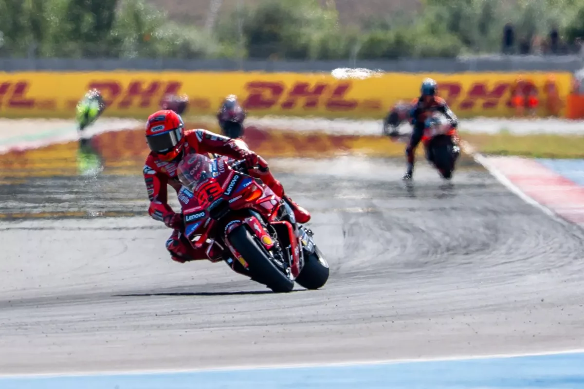 A MotoGP-tabella friss állása a Magyar Nagydíj után