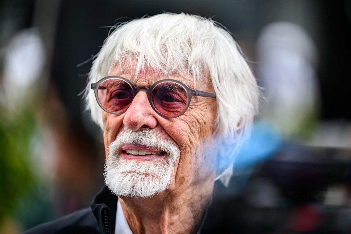 Ecclestone figyelmeztetése Hamiltonnak: „Vonulj vissza, mielőtt késő lenne