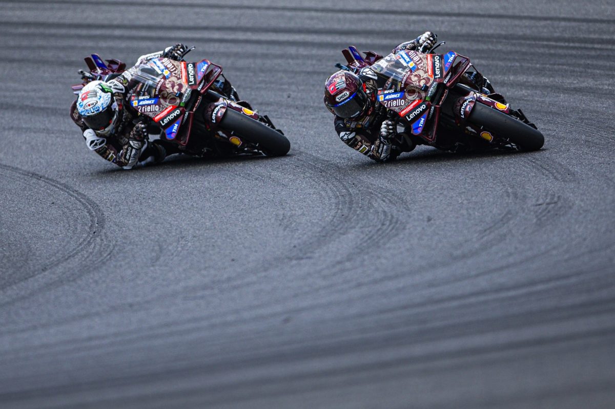 Bagnaia elismeri Márquez fenomenális tehetségét Lorenzo szerint