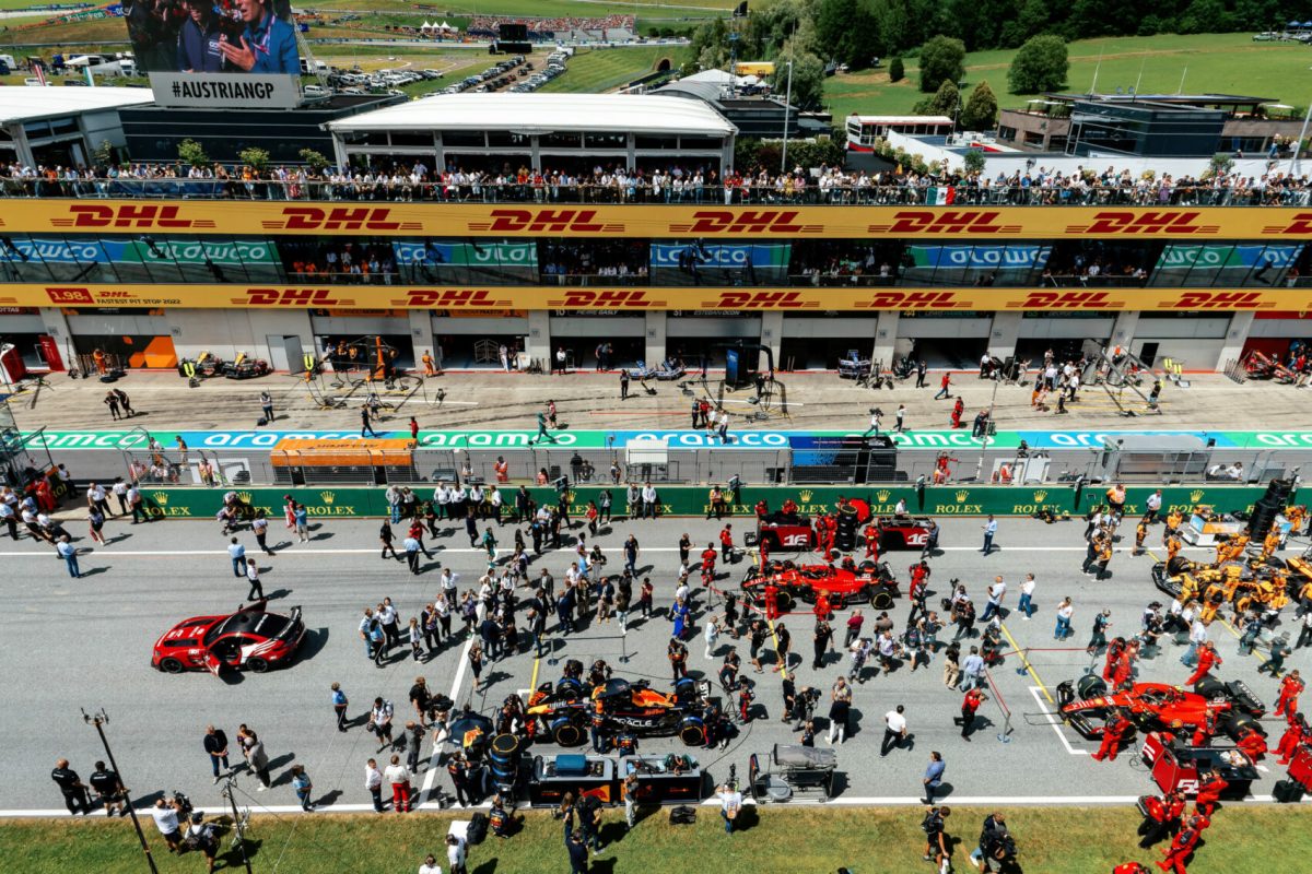 Álcázott kudarc – Az F1 felé vezető létra legfontosabb fokának tönkretétele