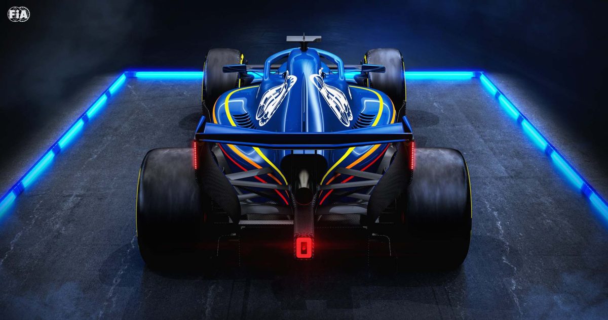 Az FIA álláspontja: „A pilótáknak nem kell feladniuk a gázt az egyenesekben