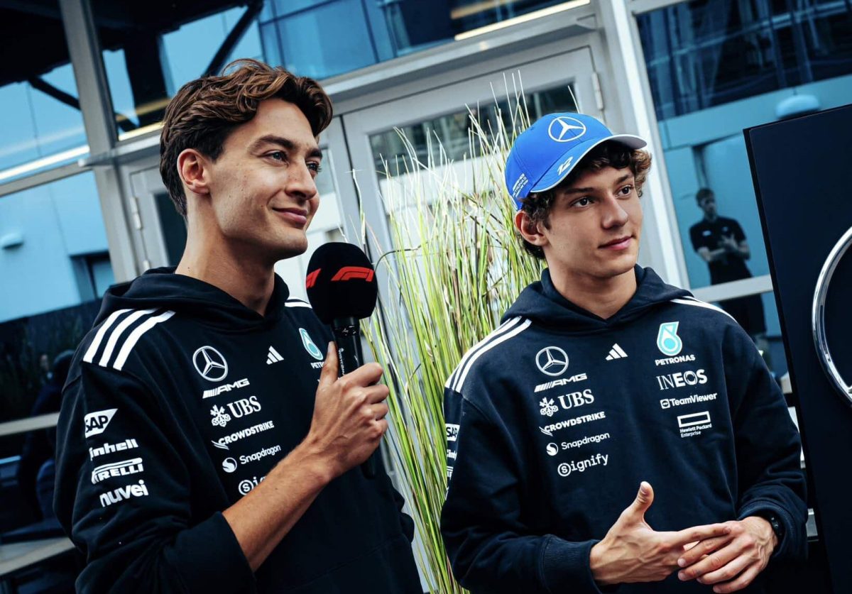 A Mercedes árnyéka: amikor a versenyző elutasítja az ajánlatot