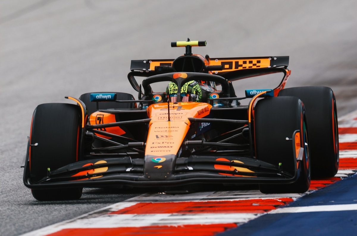 Az F1-es autók visszatérnek a 400 km/órás sebességbe