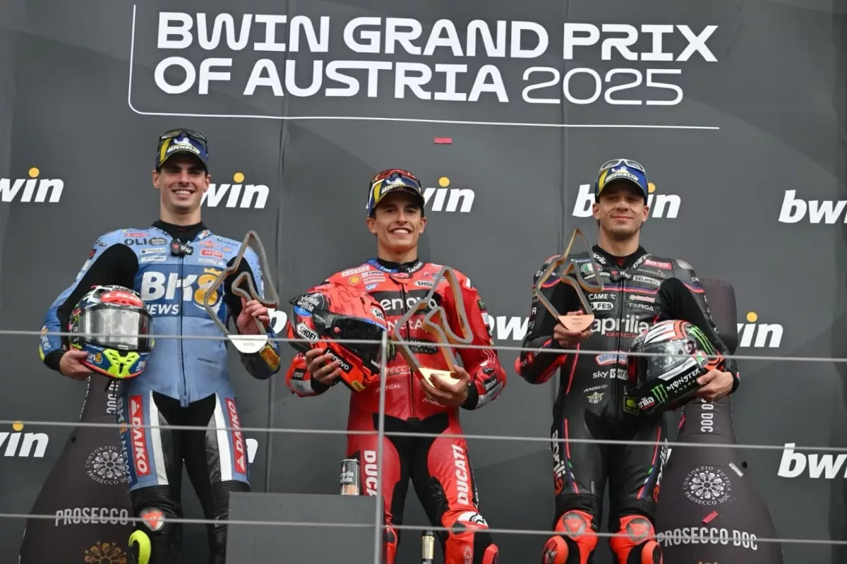 Marc Márquez számításai bejöttek, Aldeguer szerint hihetetlen, hogy megismétlődött a Le Mans-i forgatókönyv