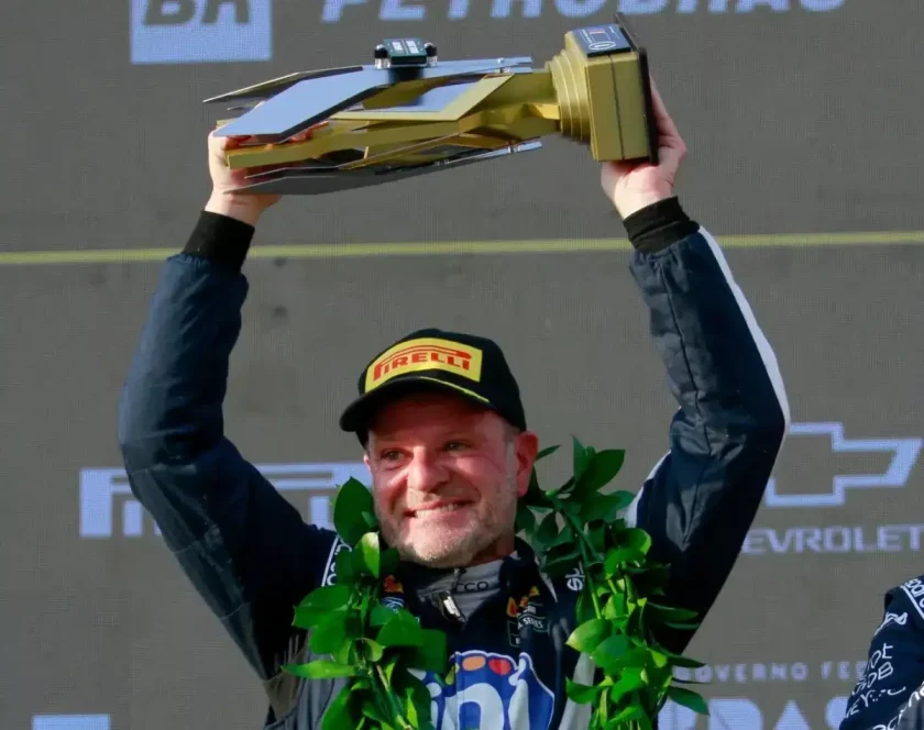 Az örökös küzdőember: Barrichello 53 évesen újra a csúcson