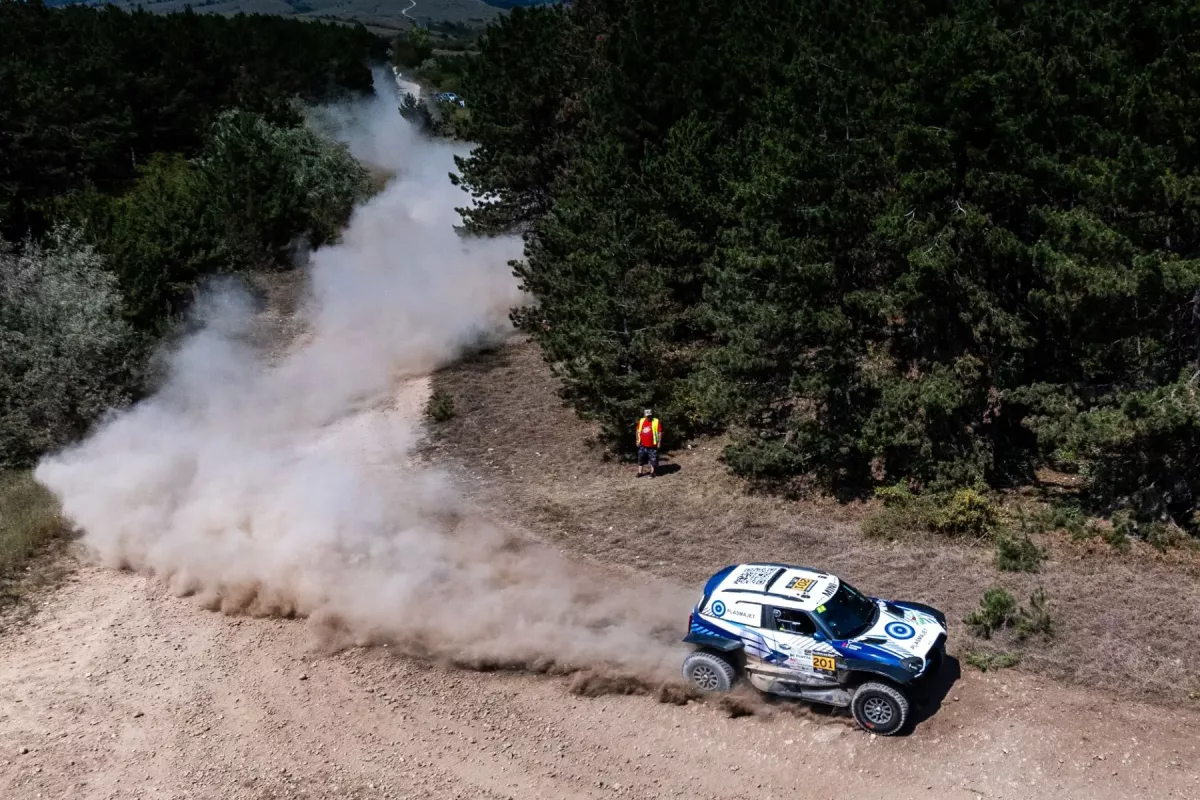 Csucsu a magyarok közül Kirgiz siker mellett a Baján