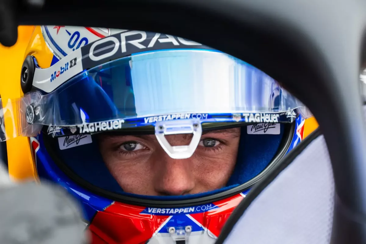 Verstappen be van állítva az F1 főgonoszának, de valójában egyáltalán nem ilyen