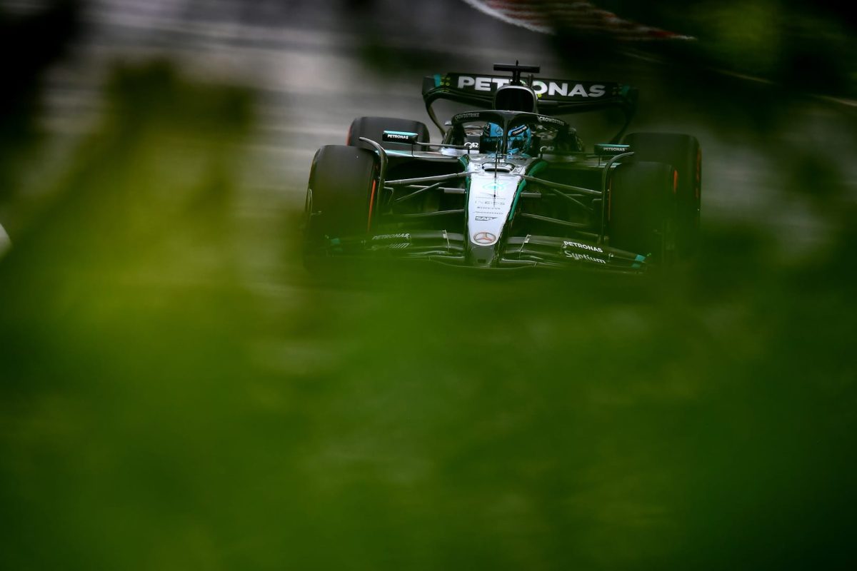 A szakítás után a Mercedes a múltjába dobja a terheket