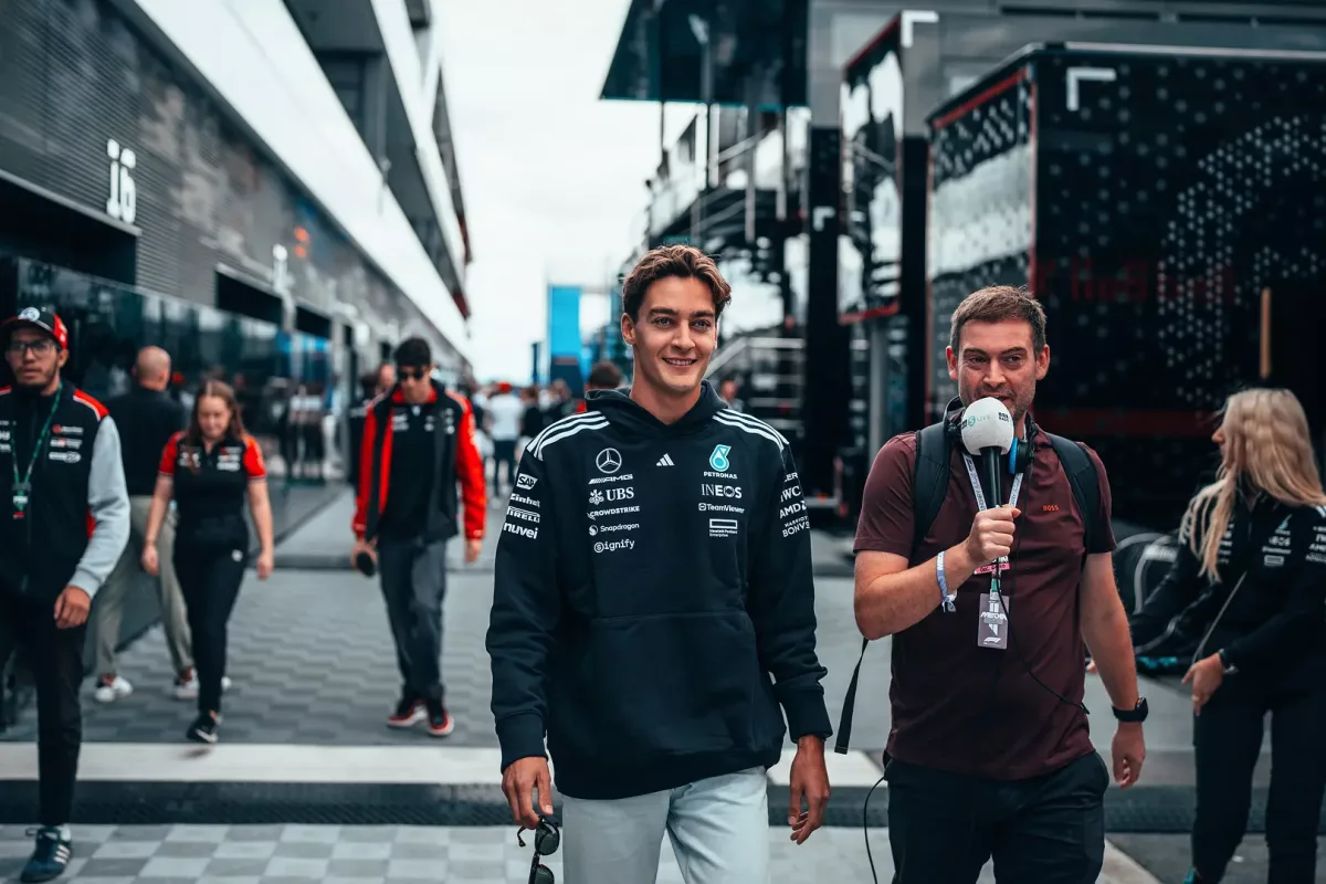 Az F1-es versenyzőkkel könnyen elfordul, hogy benéznek egy munkanapot a naptárban