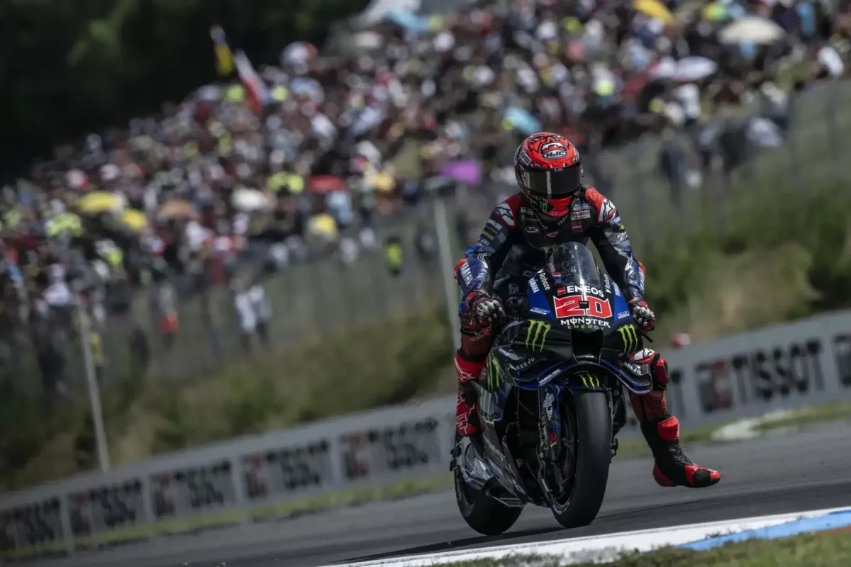 Quartararo feltárja a Yamaha lemaradás fő okait
