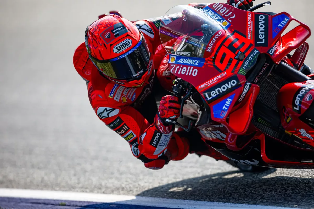 A MotoGP Szezonnyitóján Eldurranó Apriliák és Marc Márquez Elsősége