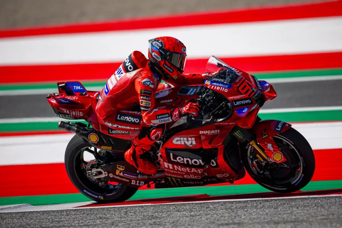 Az újjáéledt Márquez-kupa: Marc Álexet megelőzve nyerte meg első spielbergi versenyét