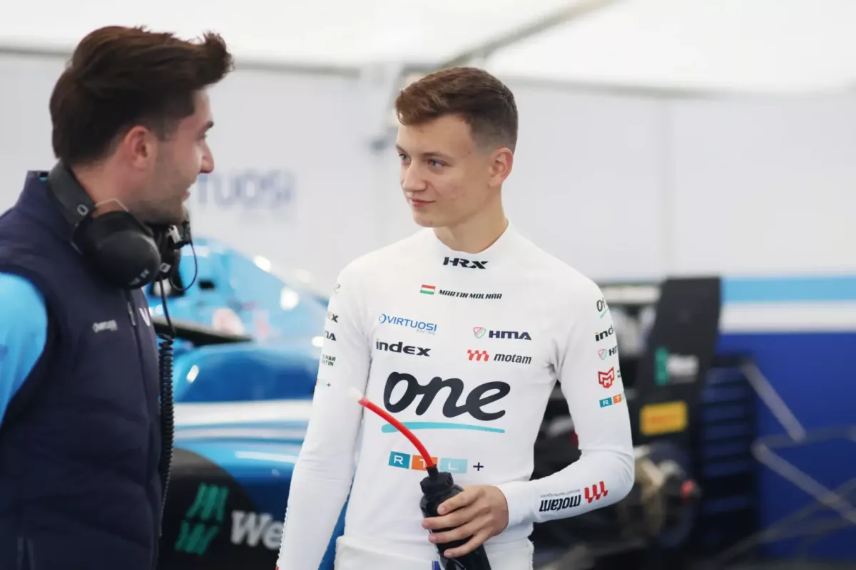 Tempós előzmények és drámai fordulatok: Molnár Martin skóciai kalandjának váratlan vége