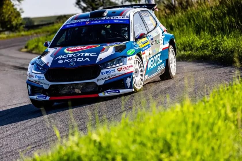 A Kopecky győzelmével beköszöntött változás az Európa-bajnoki gumigyártók világában