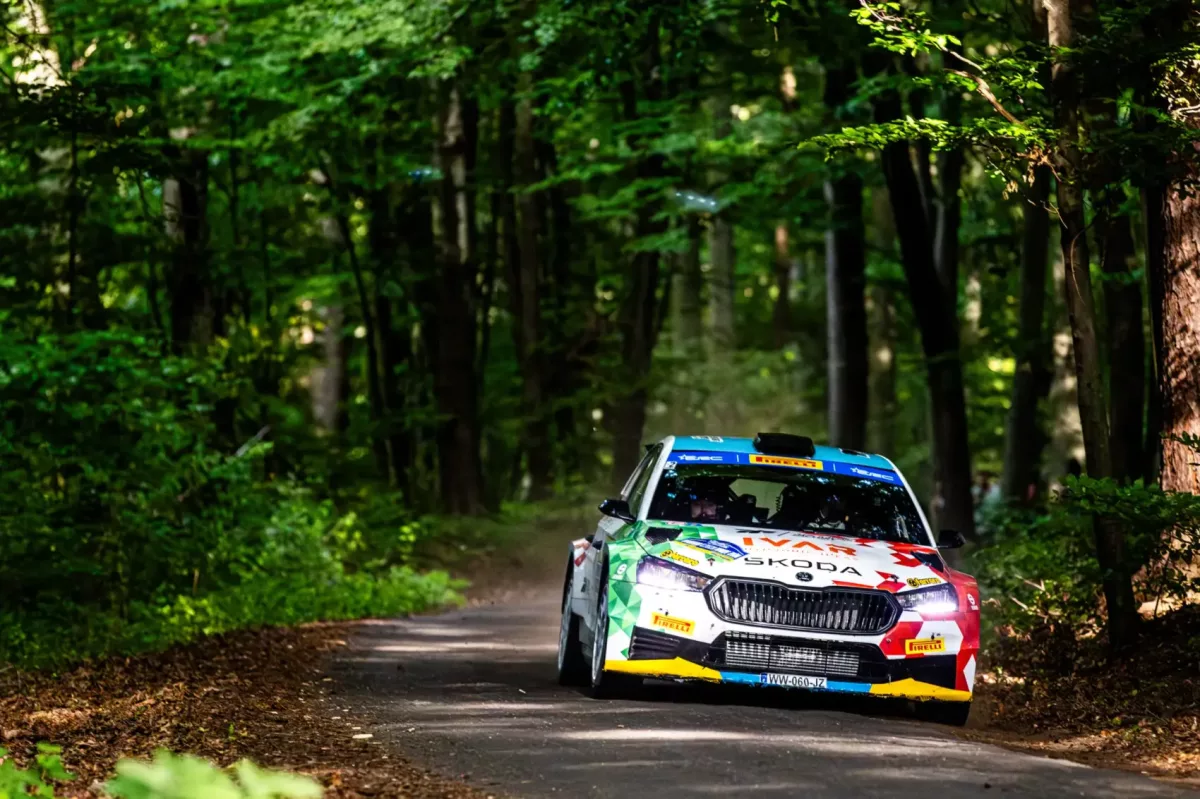 Mabellini vezeti az Eb-t, de Marczyk nyerte a pontversenyt