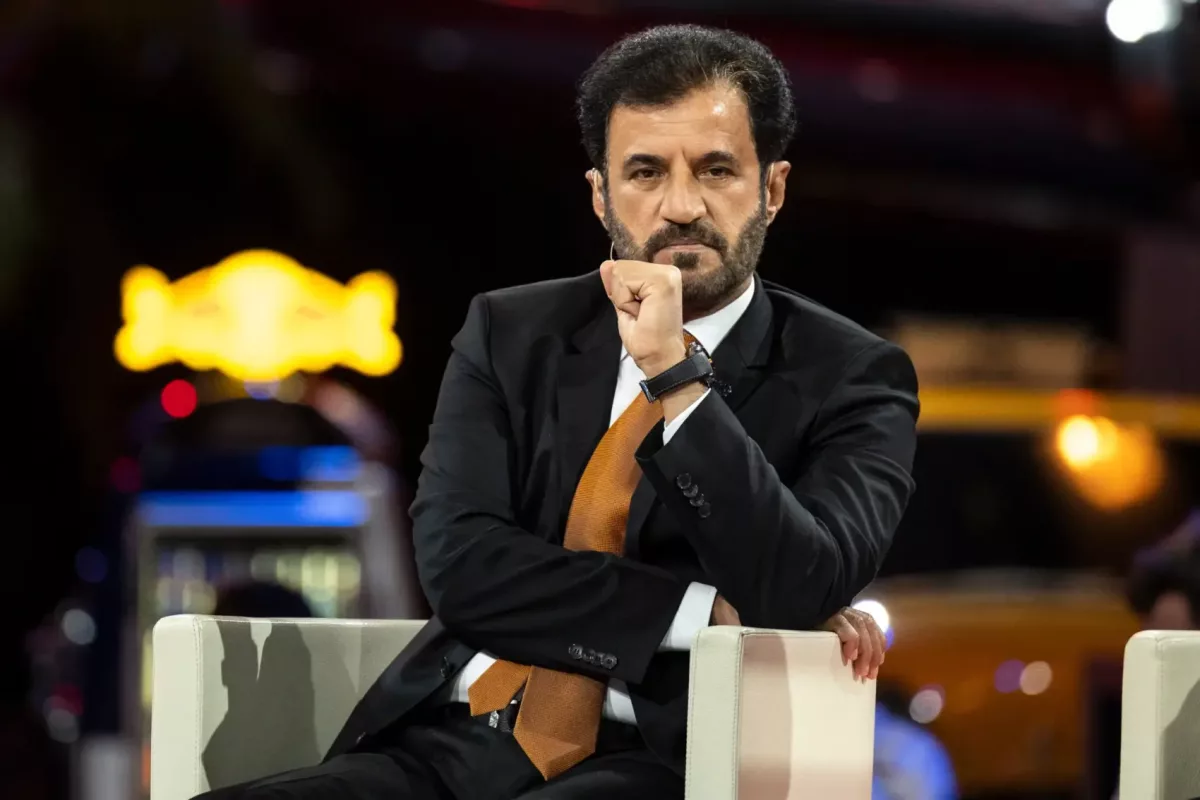 Az FIA CEZ-zónájába tartozó országok támogatják Mohammed Ben Sulayem elnöki aspirációját
