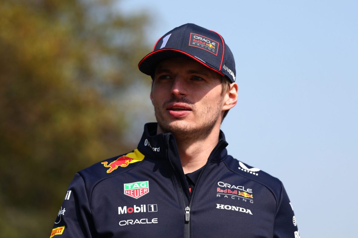 A potenciális utód: Verstappen esetleges távozása lehetővé teszi a pilóta érkezését