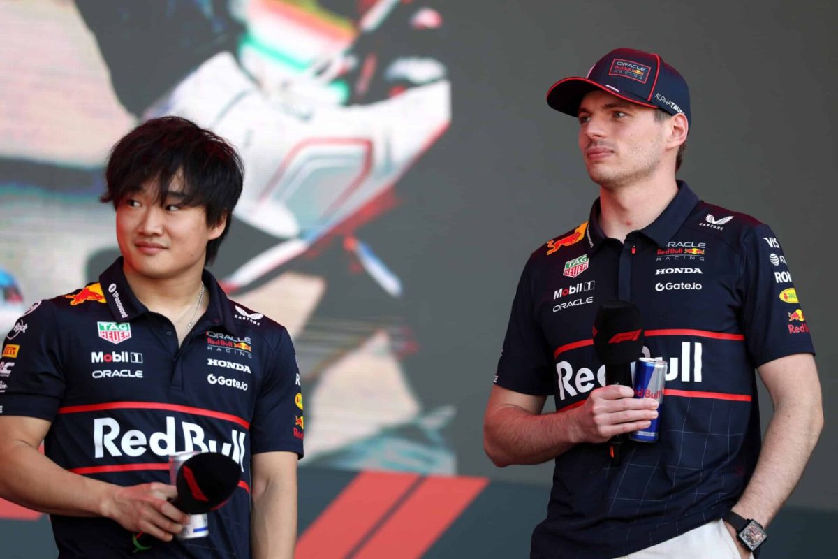 Vajon visszarendeli a Red Bull korábbi pilótáját Verstappen mellé az elbocsátott Horner?
