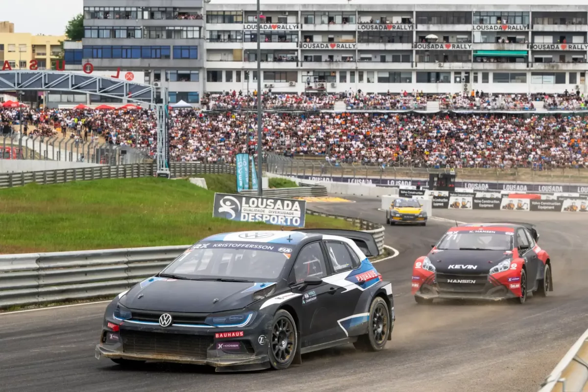 Kreatív és hatékony: Új módszerrel rendezik meg a finn WRX futamot