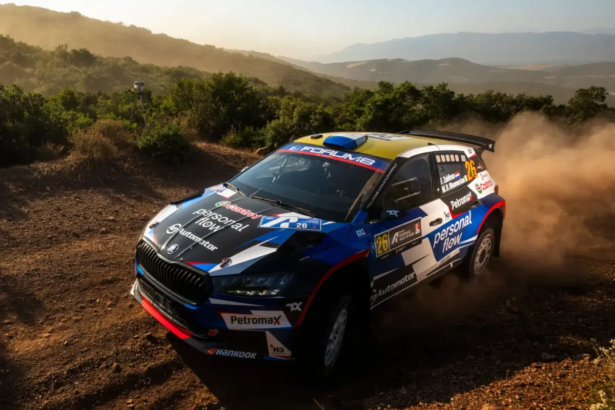 Paraguay elnöke elégedetten üdvözli a sikeres WRC-futam megrendezését