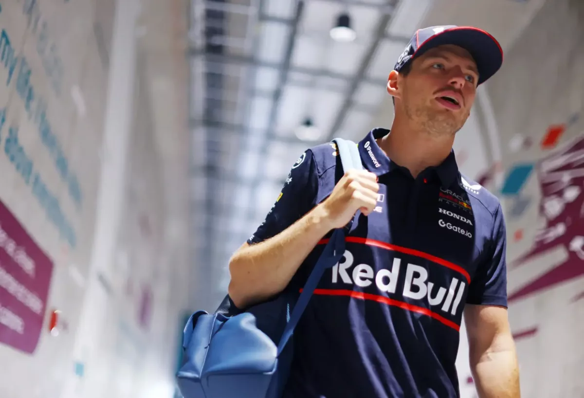 A McLaren elképesztő teljesítményt nyújt a gumikezelés terén – Verstappen