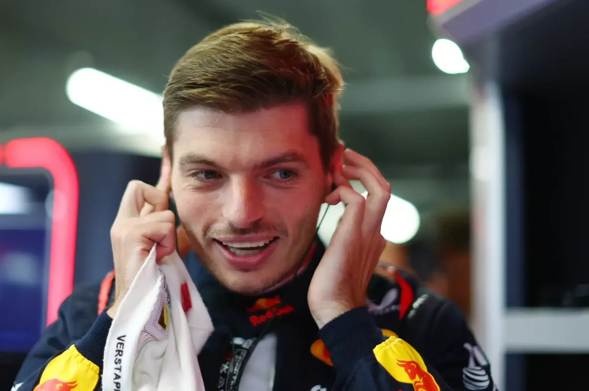 Verstappen-autóban talált törölköző titka: miért volt szerencse, hogy puha volt