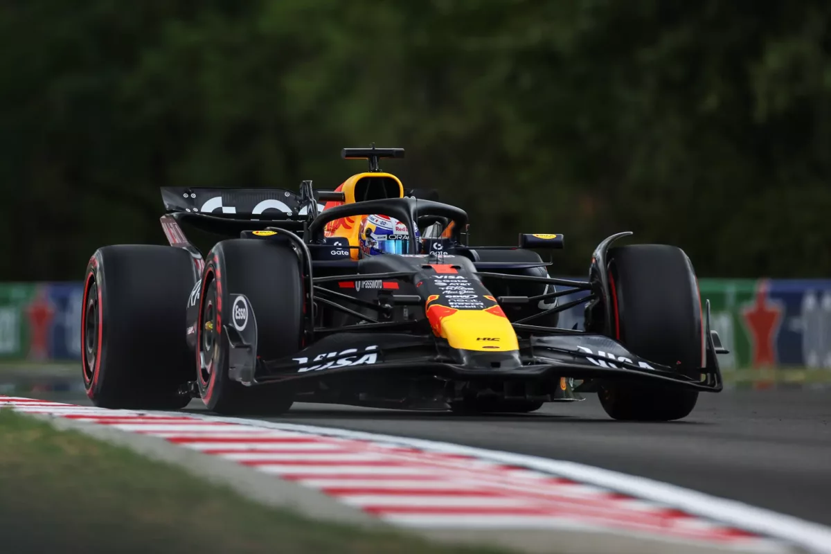 A Verstappen szemetelt, Norris mentett a Hungaroringen: A péntek legnagyobb dobásai a Forma-1 Magyar Nagydíjon