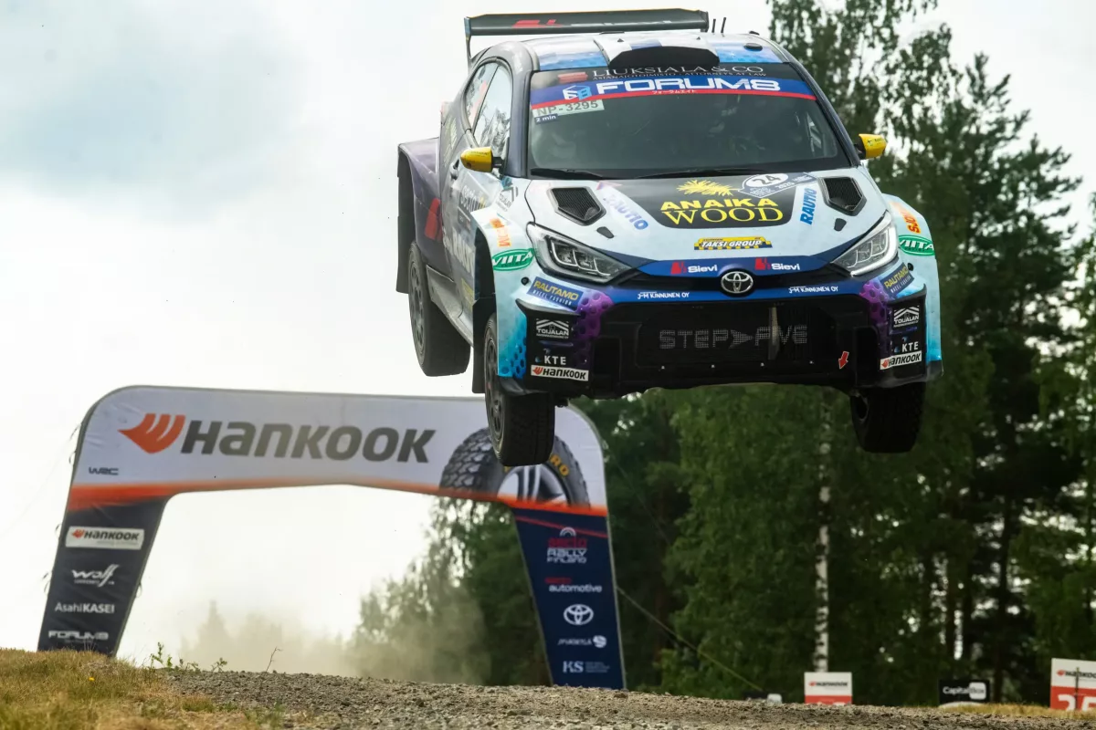 Szabad út a pihenésre – a korhoni versenyzőnek üres a naptára a szezonban