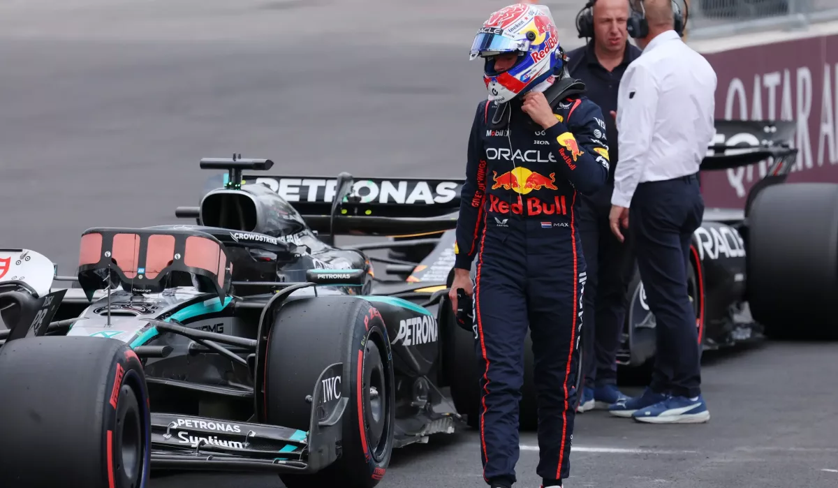 A Verstappen és a Hungaroring: Egy hibás döntés következményei